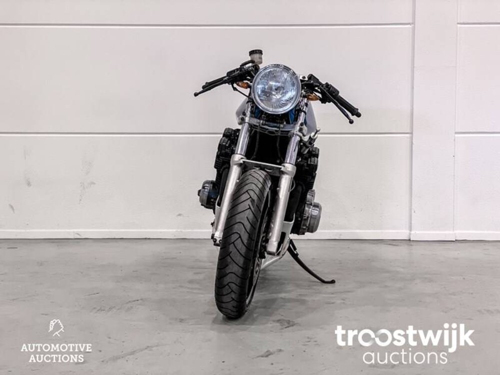 Suzuki GSX 1100 ES Caferacer Motorrad