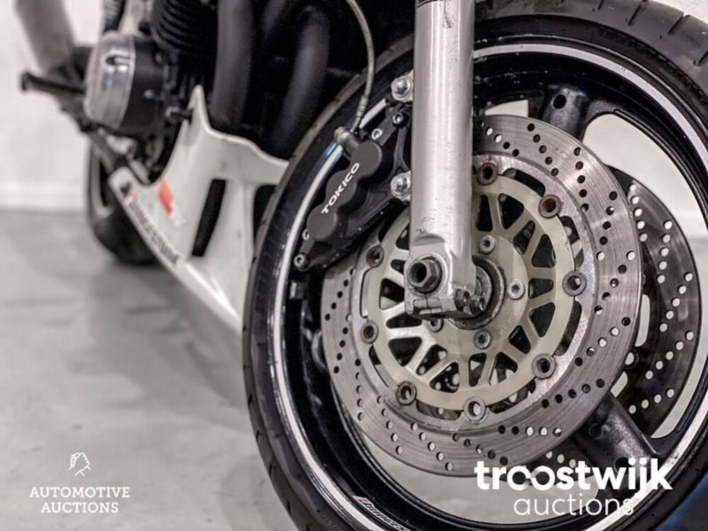 Suzuki GSX 1100 ES Caferacer Motorrad