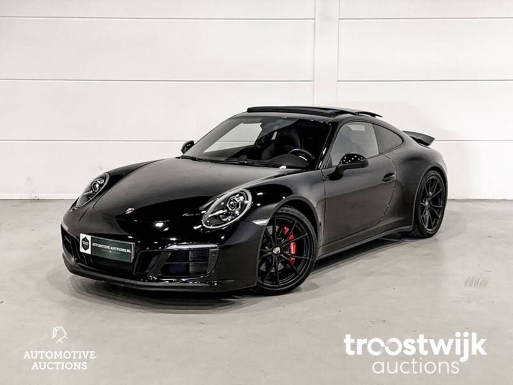 Porsche 911.2 Carrera 4 3.0 GTS Coupe Car