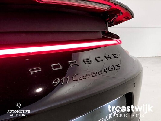 Porsche 911.2 Carrera 4 3.0 GTS Coupe -FACELIFT- SportChrono 450pk 2017, J-204-GT