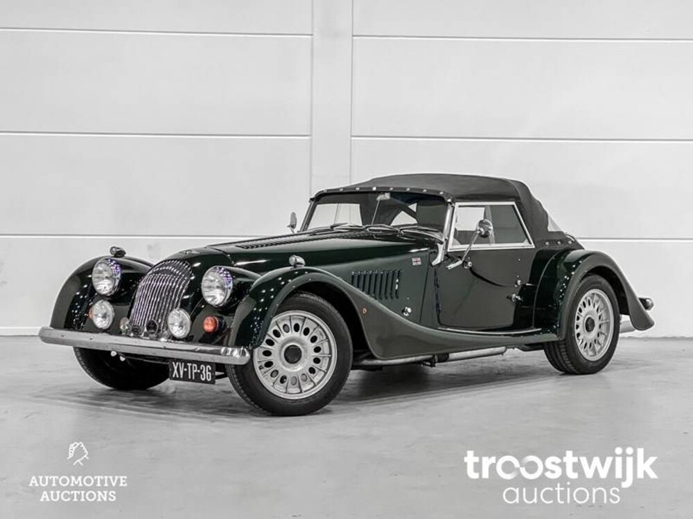 Morgan Plus 3.9 8 V8 2-seater  1e-eigenaar ORG-NL 1999, XV-TP-36