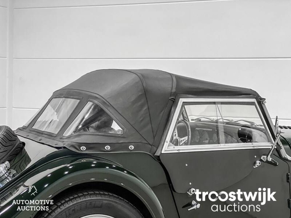 Morgan Plus 3.9 8 V8 2-seater  1e-eigenaar ORG-NL 1999, XV-TP-36