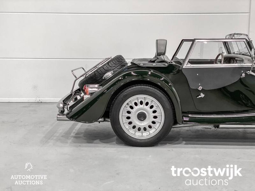 Morgan Plus 3.9 8 V8 2-seater  1e-eigenaar ORG-NL 1999, XV-TP-36