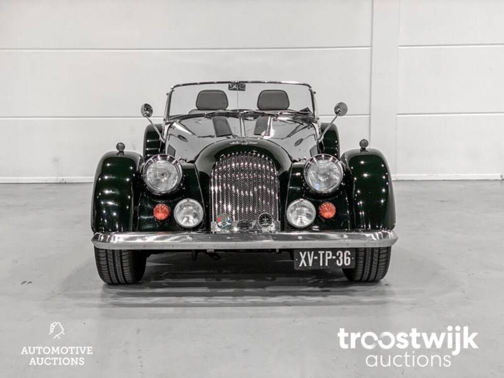 Morgan Plus 3.9 8 V8 2-seater  1e-eigenaar ORG-NL 1999, XV-TP-36