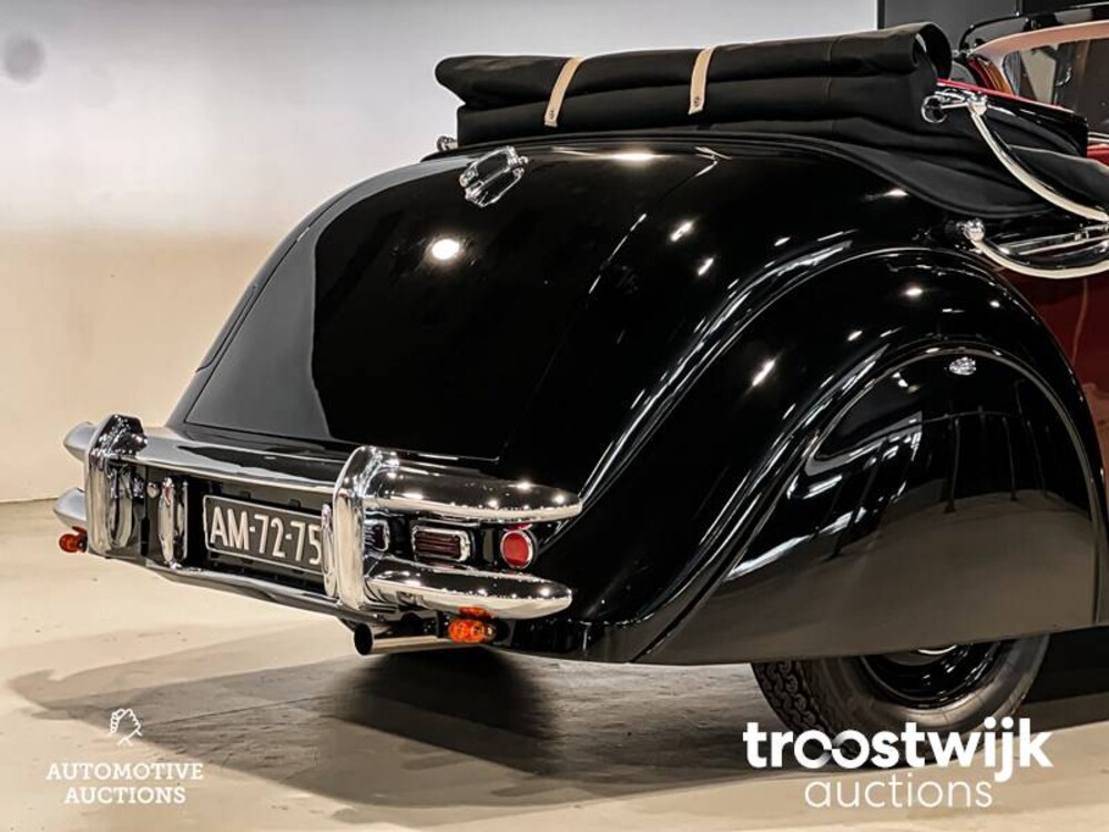 Jaguar Mark V MK5 DHC Auto