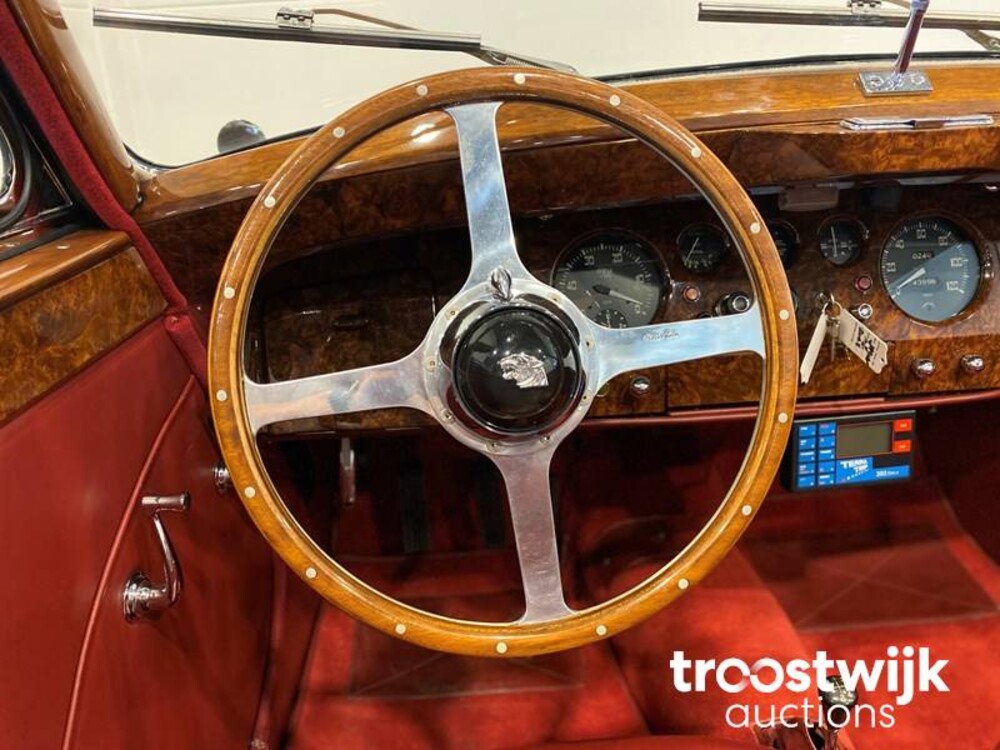 Jaguar Mark V MK5 DHC Auto