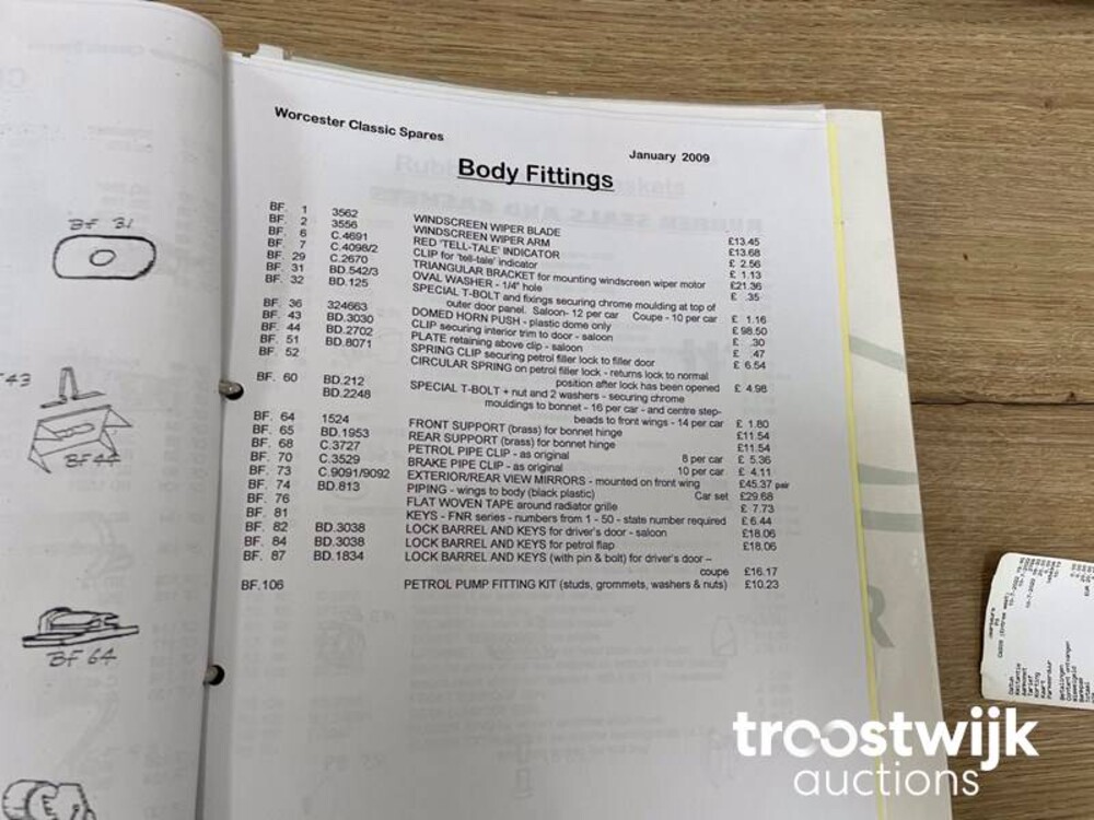 Jaguar Mark V MK5 DHC Auto