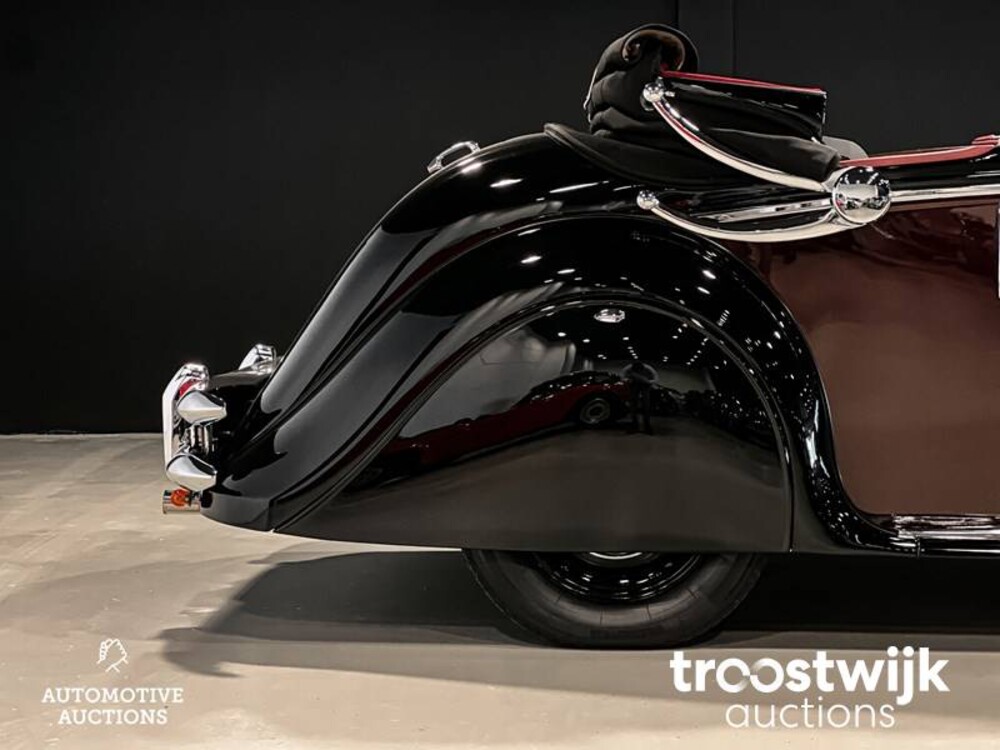 Jaguar Mark V MK5 DHC Auto