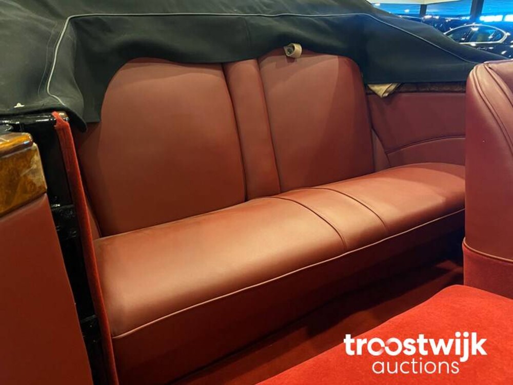 Jaguar Mark V MK5 DHC Auto