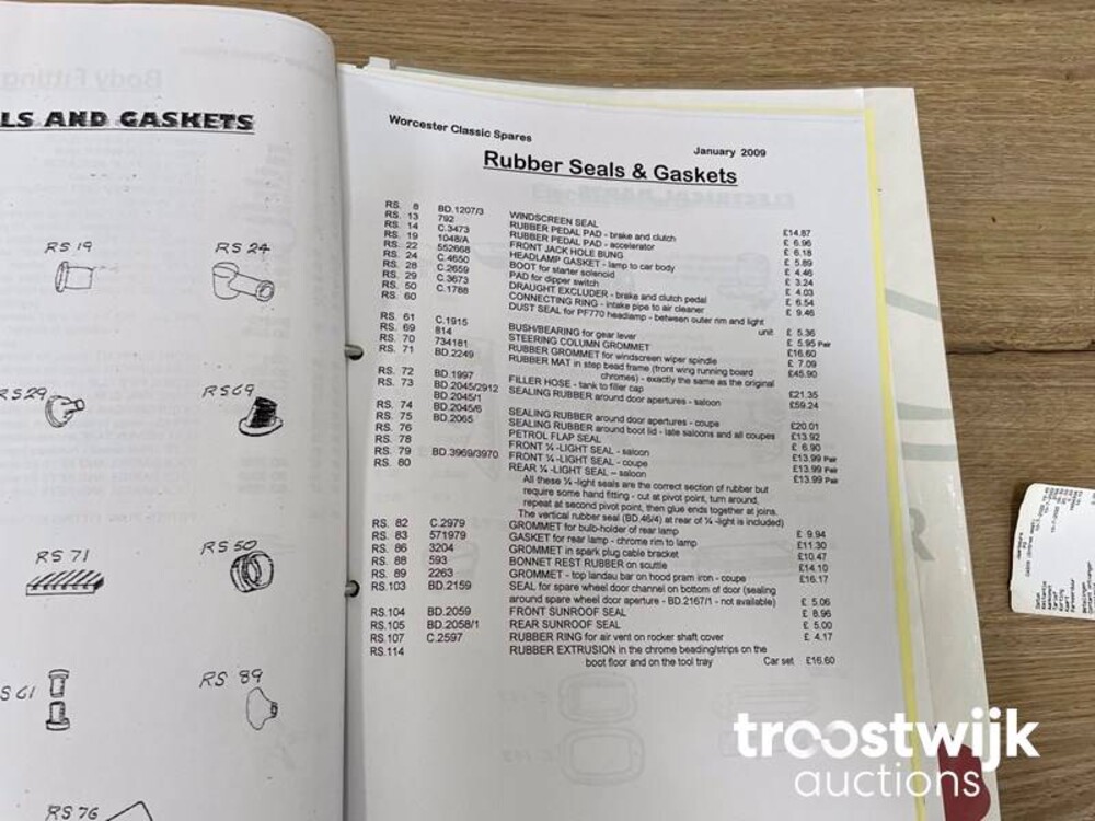 Jaguar Mark V MK5 DHC Auto