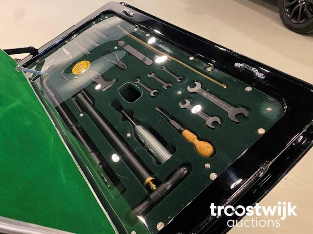 Jaguar Mark V MK5 DHC Auto