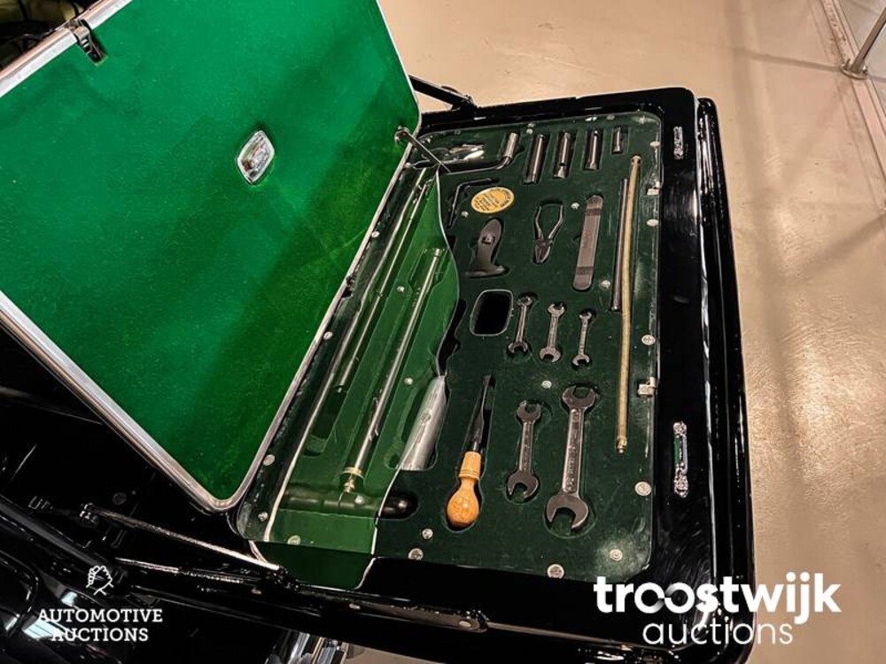 Jaguar Mark V MK5 DHC Auto