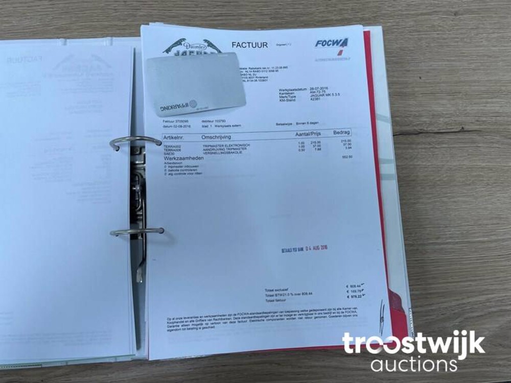 Jaguar Mark V MK5 DHC Auto