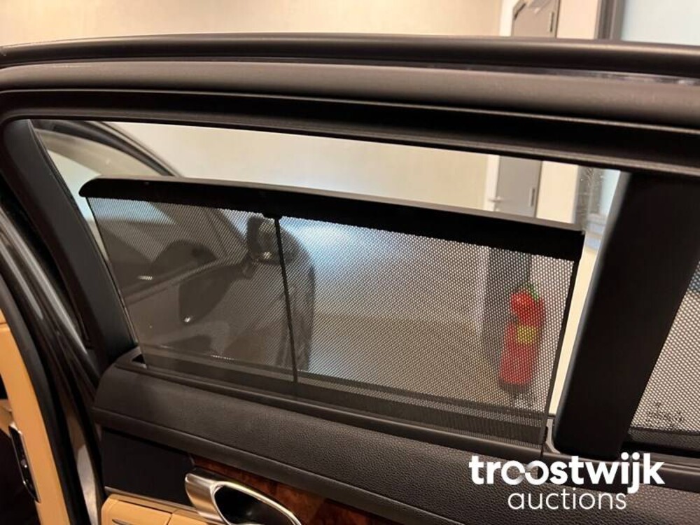 Porsche Panamera 3.6 Platinum Edition Auto