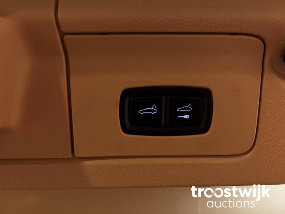 Porsche Panamera 3.6 Platinum Edition Auto