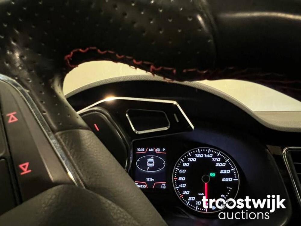 Seat Leon ST TSI FR Business Intens Auto