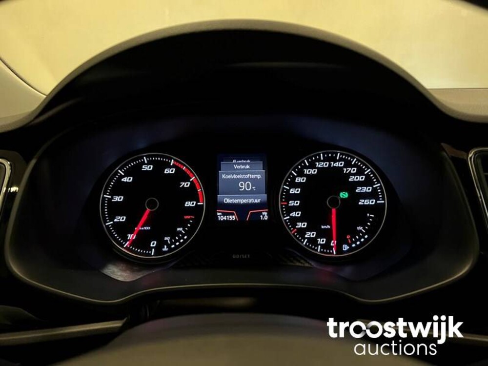 Seat Leon ST TSI FR Business Intens Auto