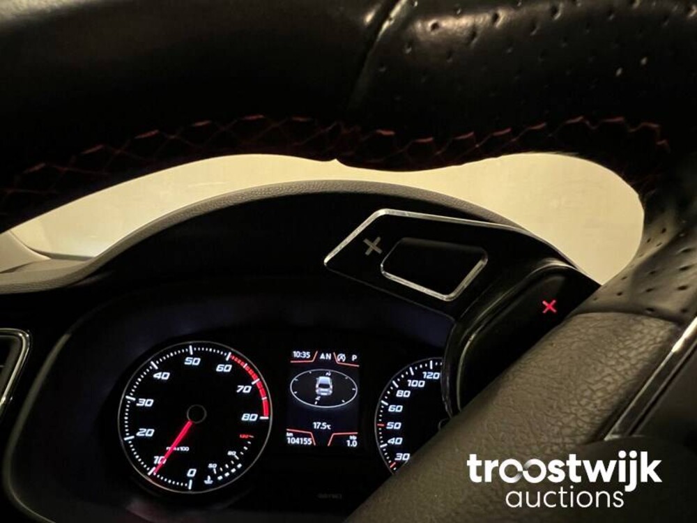 Seat Leon ST TSI FR Business Intens Auto