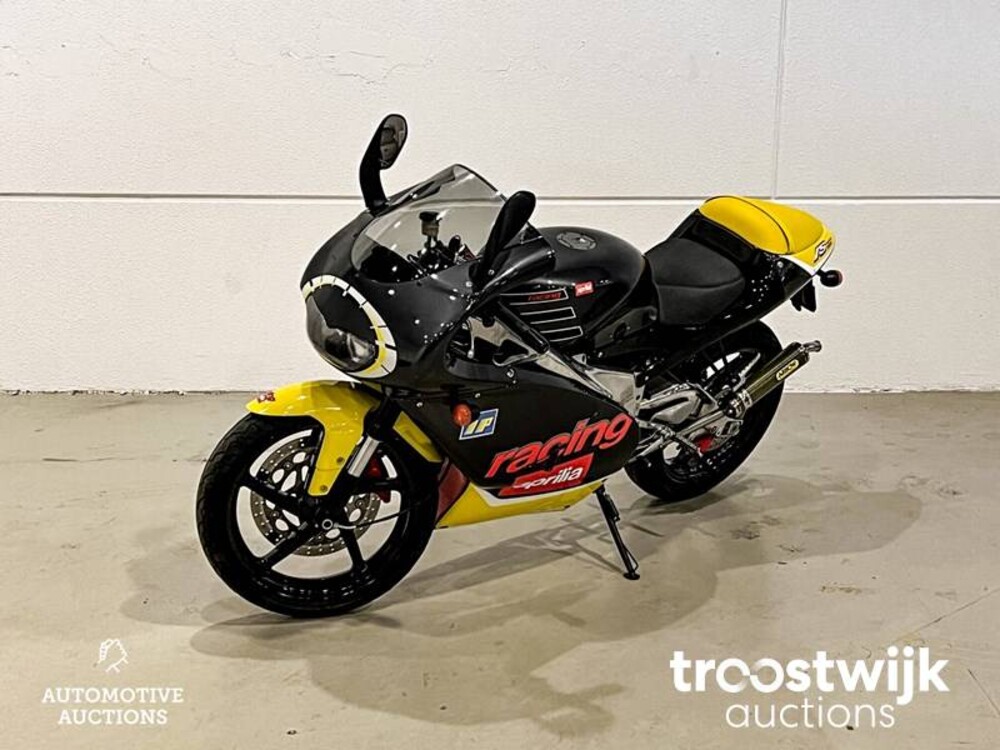 Aprilia RS125 Racer Motorrad