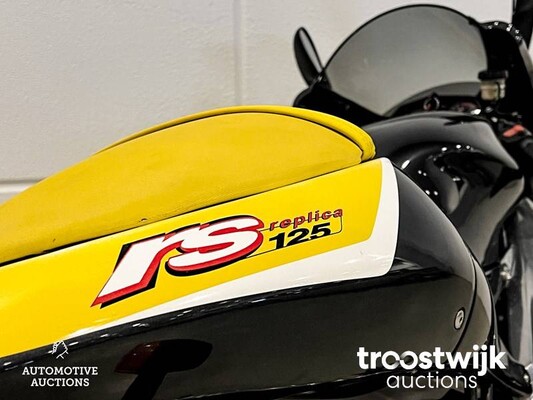 Aprilia RS125 Racer Motorrad