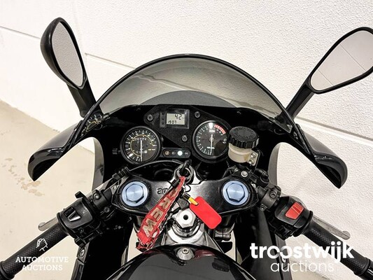 Aprilia RS125 Racer Motorrad
