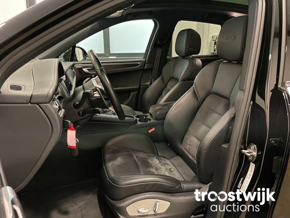 Porsche Macan GTS 2.9 V6 Auto