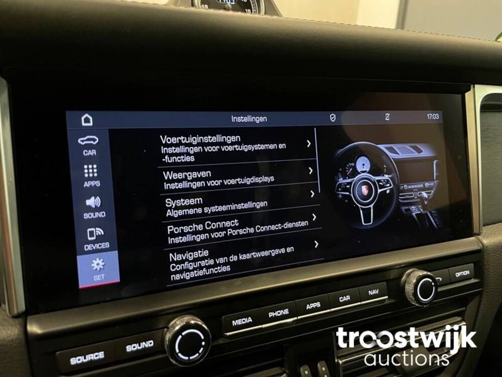 Porsche Macan GTS 2.9 V6 Auto