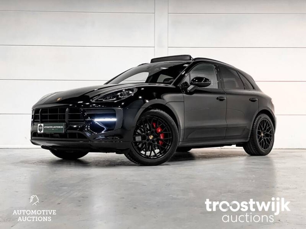 Porsche Macan GTS 2.9 V6 Auto