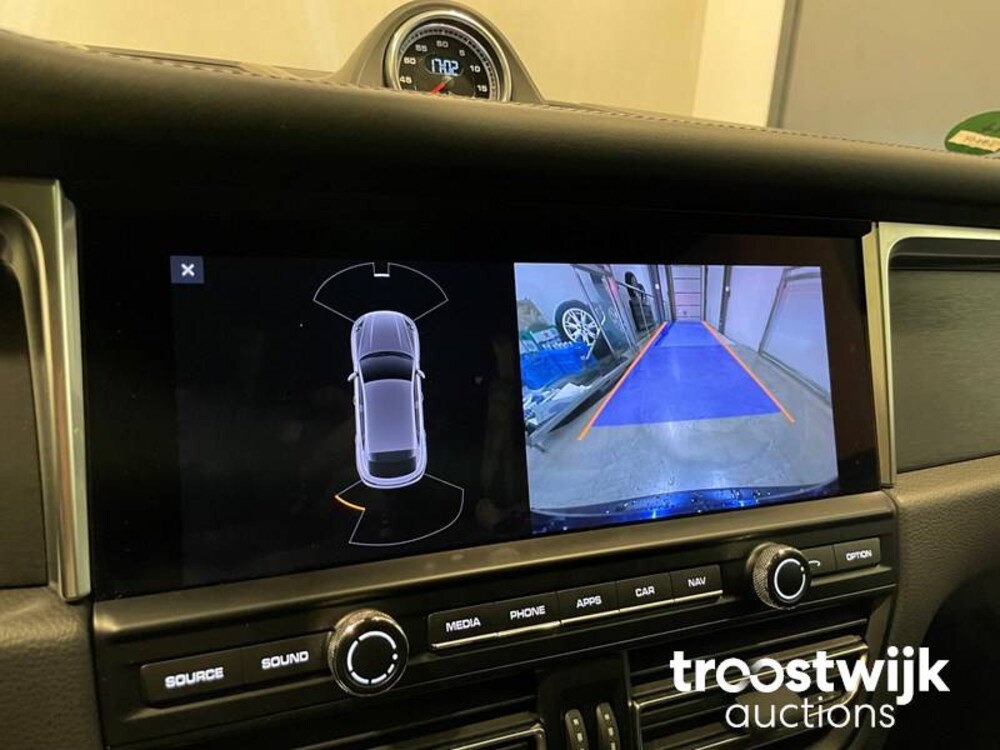 Porsche Macan GTS 2.9 V6 Auto