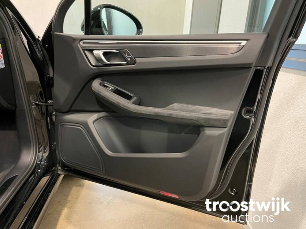 Porsche Macan GTS 2.9 V6 Auto