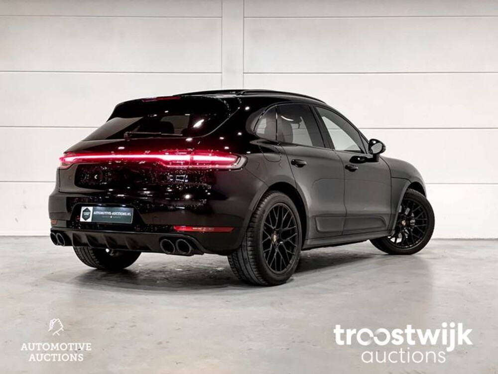 Porsche Macan GTS 2.9 V6 Auto