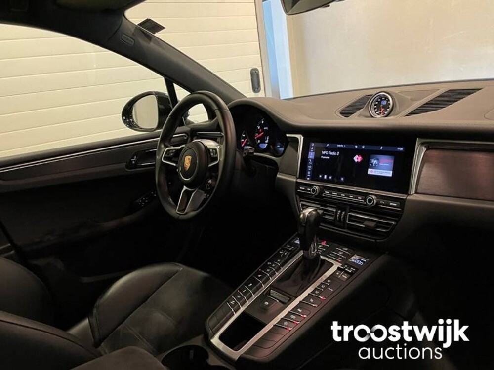 Porsche Macan GTS 2.9 V6 Auto