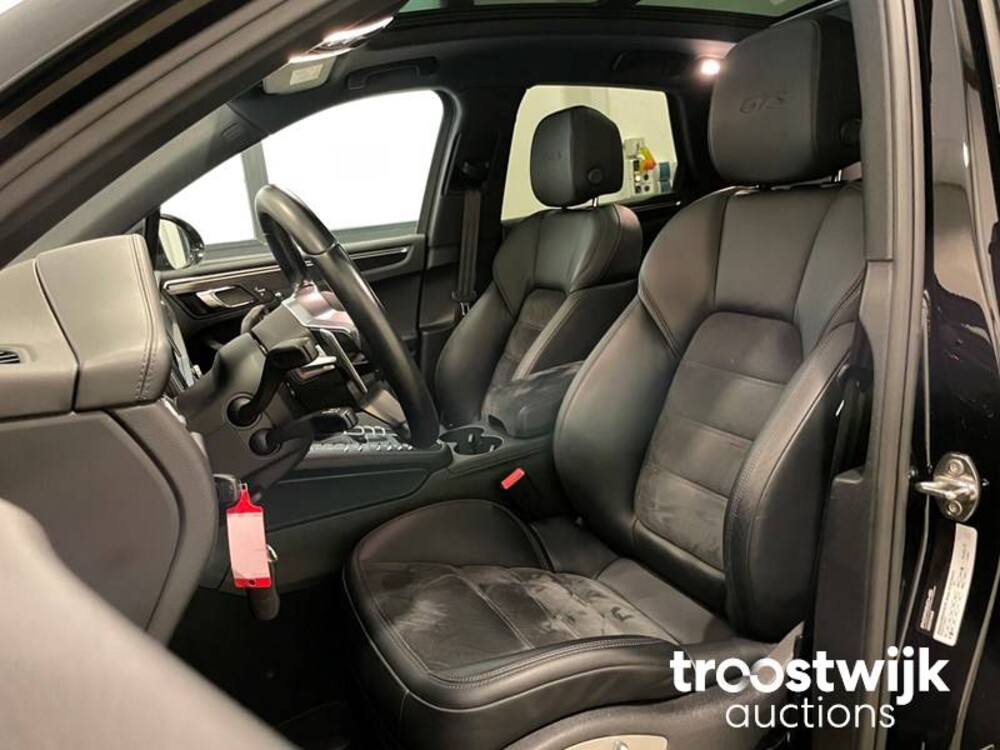 Porsche Macan GTS 2.9 V6 Auto