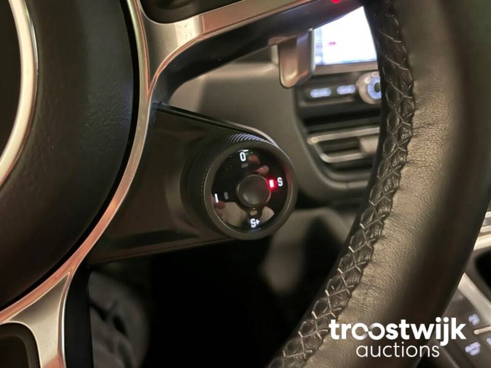 Porsche Macan GTS 2.9 V6 Auto