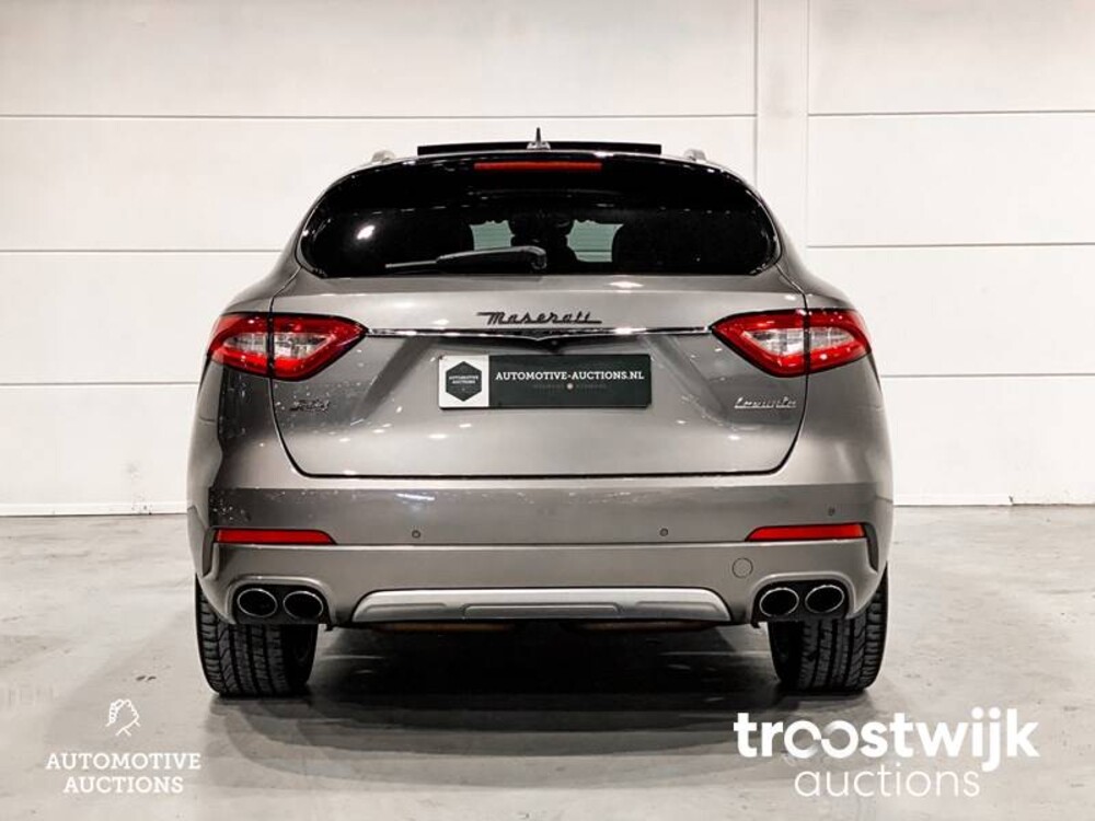 Maserati Levante S 3.0 V6 GranLusso SQ4 FACELIFT -Orig. NL- 430pk 2019, XL-035-N