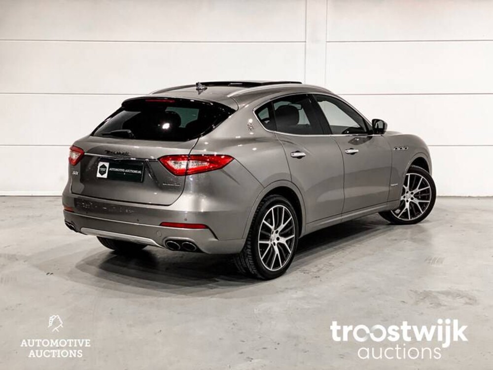 Maserati Levante S 3.0 V6 GranLusso SQ4 FACELIFT -Orig. NL- 430pk 2019, XL-035-N