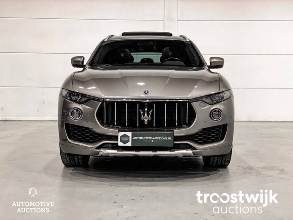 Maserati Levante S 3.0 V6 GranLusso SQ4 FACELIFT -Orig. NL- 430pk 2019, XL-035-N