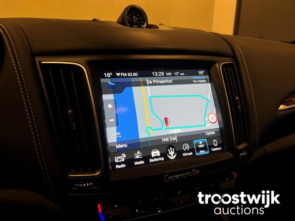 Maserati Levante S 3.0 V6 GranLusso SQ4 FACELIFT -Orig. NL- 430pk 2019, XL-035-N