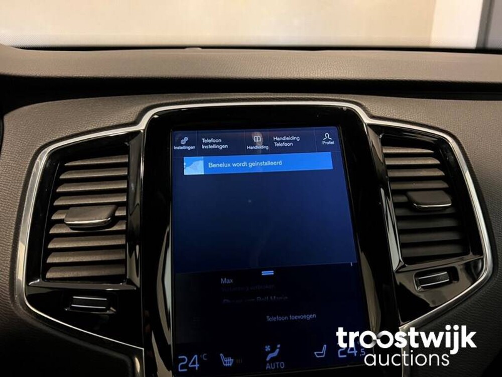 Volvo XC90 D5 2.0 AWD Inscription  Auto