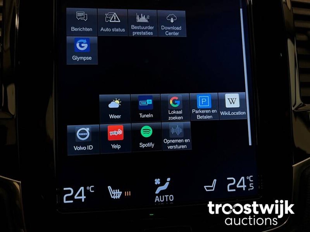 Volvo XC90 D5 2.0 AWD Inscription  Auto