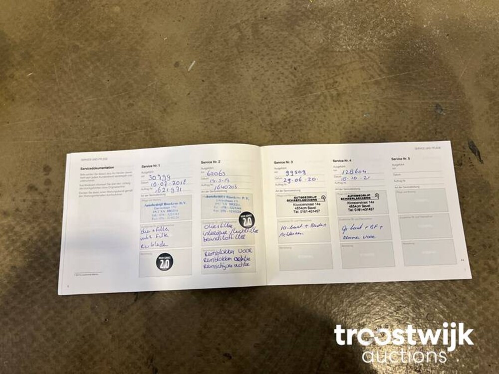 Volvo XC90 D5 2.0 AWD Inscription  Auto