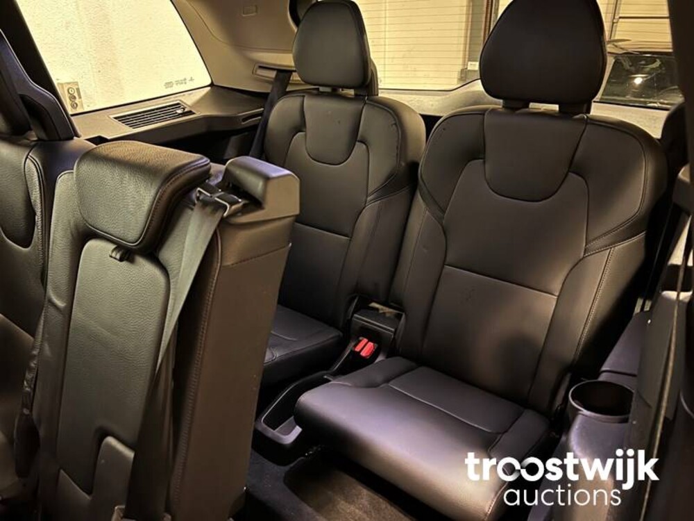 Volvo XC90 D5 2.0 AWD Inscription  Auto