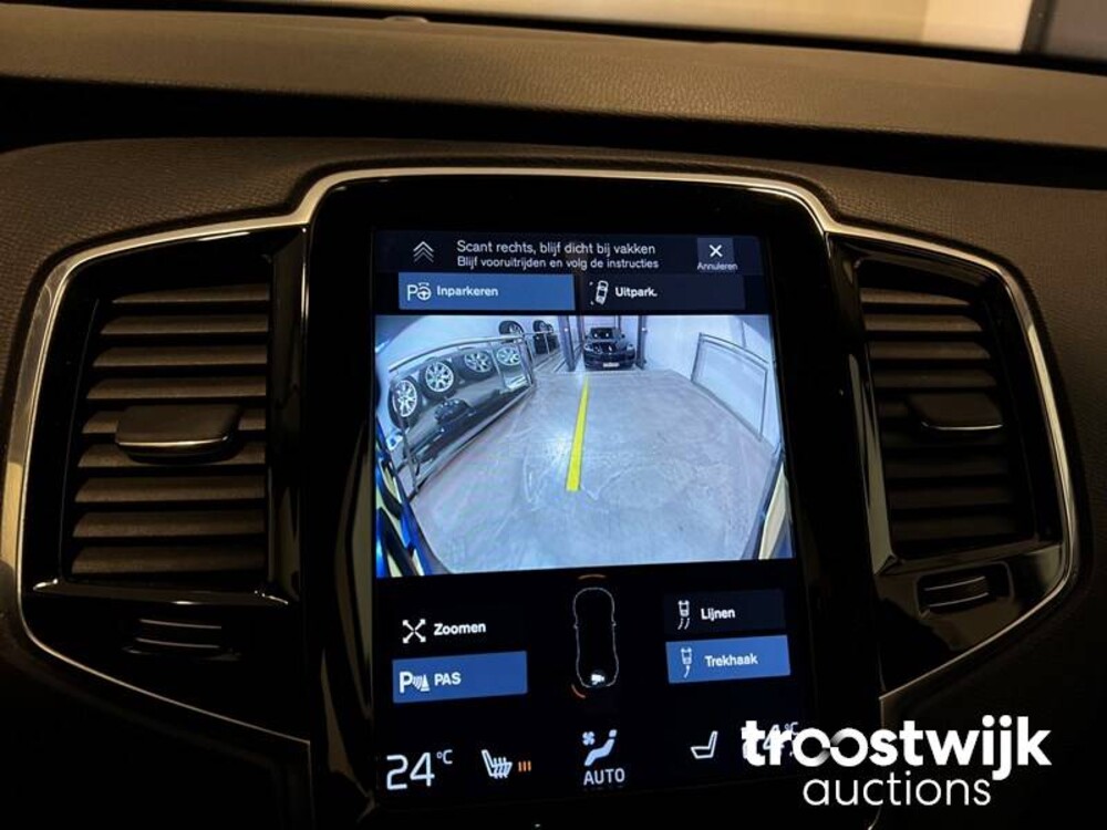 Volvo XC90 D5 2.0 AWD Inscription  Auto