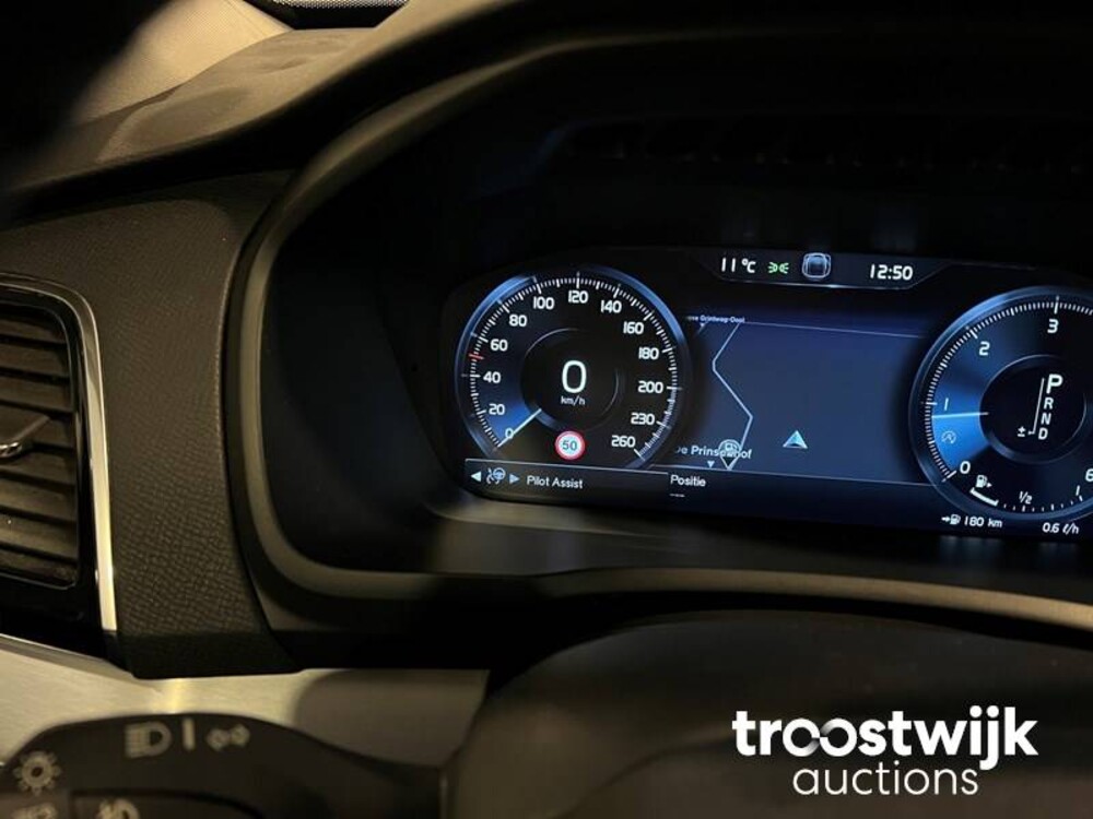 Volvo XC90 D5 2.0 AWD Inscription  Auto