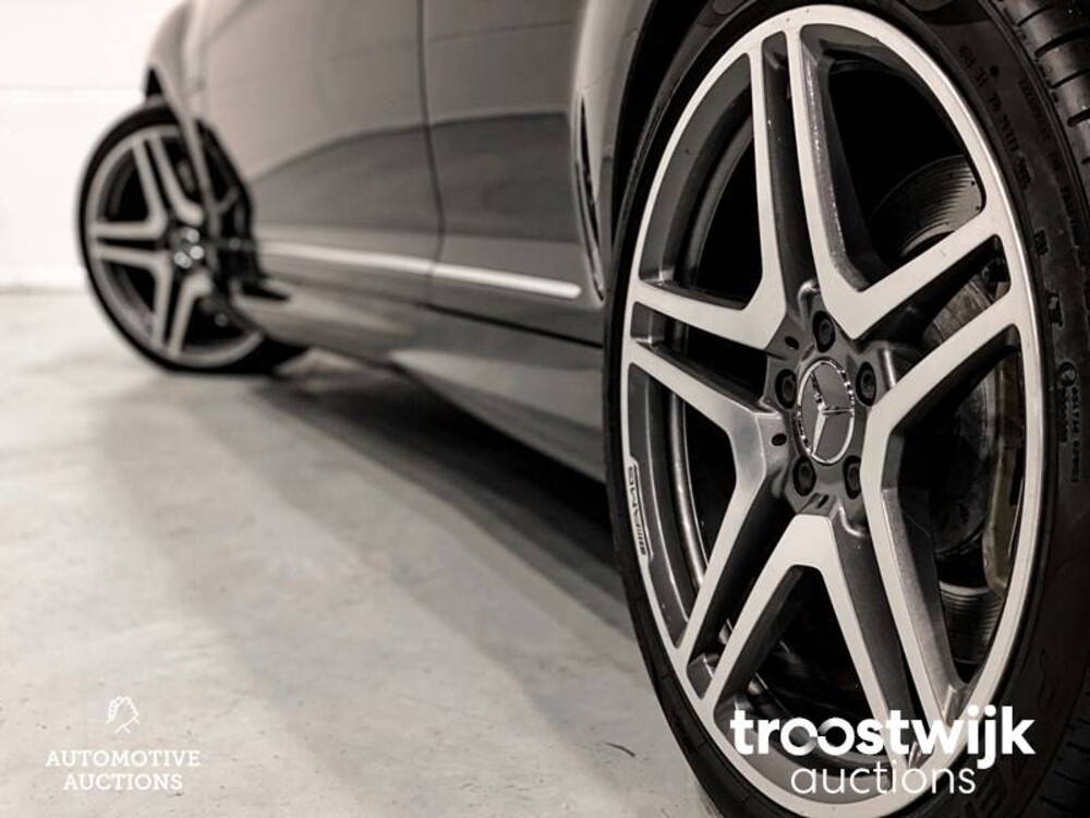 Mercedes-Benz CL63 AMG Auto