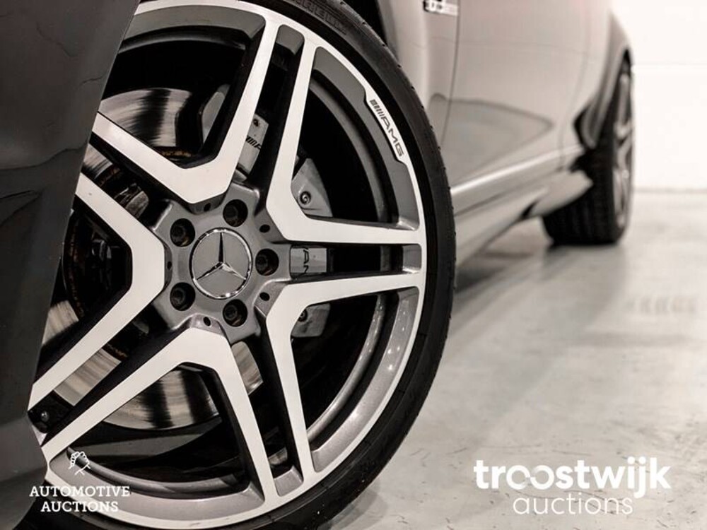 Mercedes-Benz CL63 AMG Auto