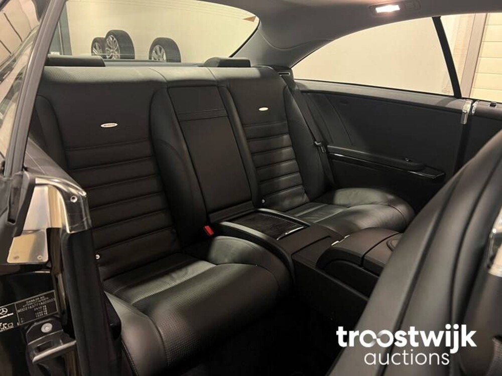 Mercedes-Benz CL63 AMG Auto