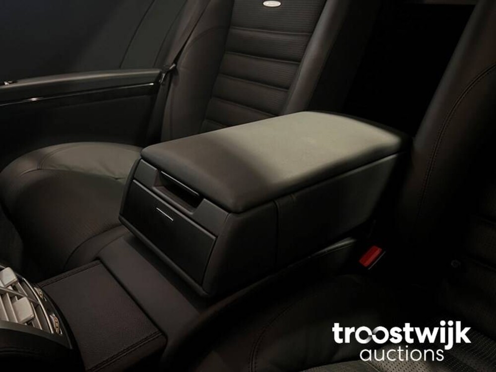 Mercedes-Benz CL63 AMG Auto