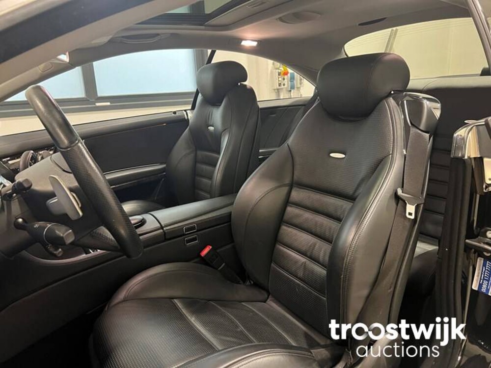 Mercedes-Benz CL63 AMG Auto