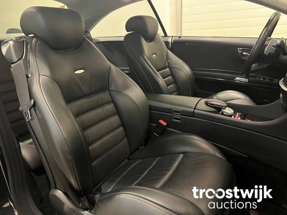 Mercedes-Benz CL63 AMG Auto